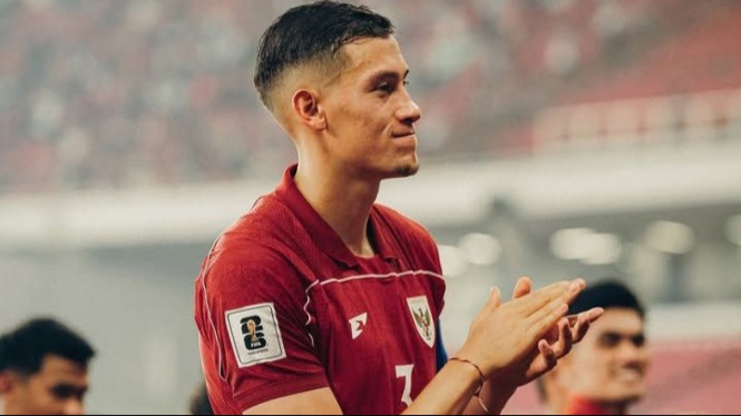 Ket Kapten Timnas Indonesia