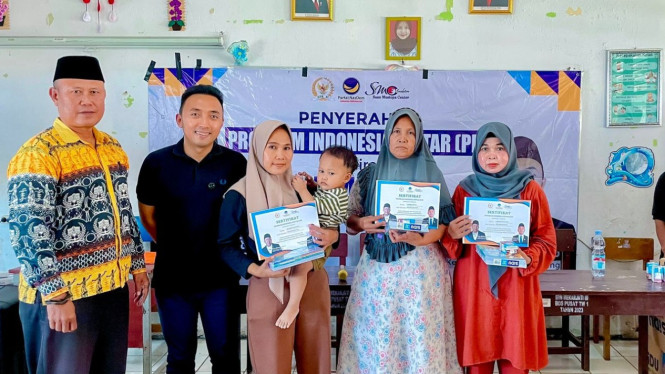 Penyaluran Program Indonesia Pintar (PIP)
