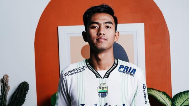 Kakang, Pemain Persib Bandung