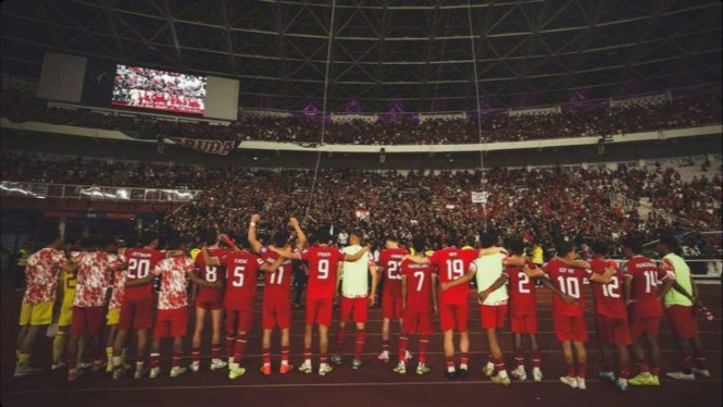 Ket Timnas - U 23