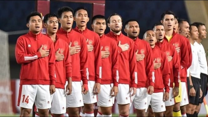 Ket Timnas Indonesia