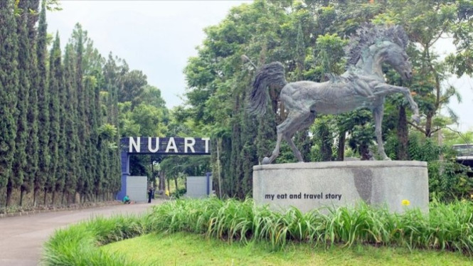 Galeri Seni Megah Nyoman Nuarta