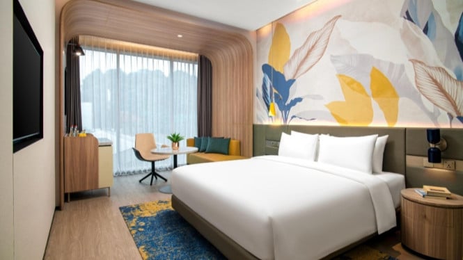 Voco Setiabudi Bandung