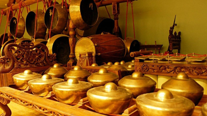 Gamelan Sunda
