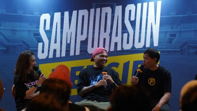 Saddil dan Adam Alis