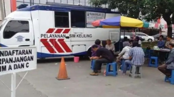 SIM Keliling