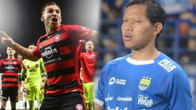 Adam alis dan Pemain klub australia