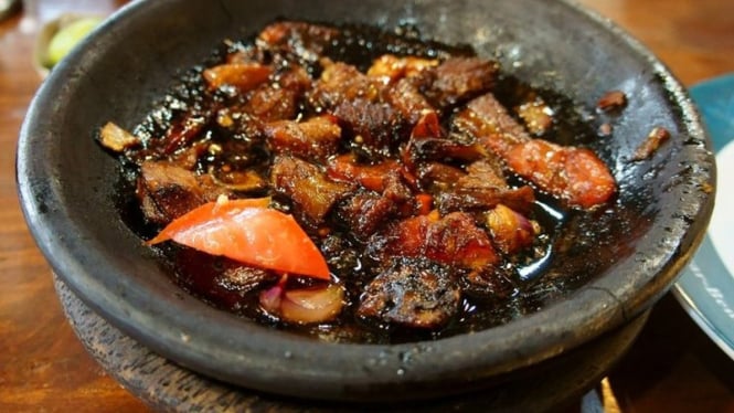 Iga Bakar