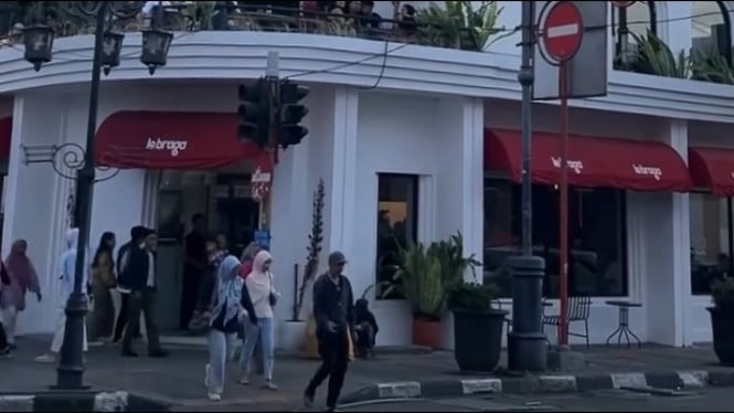Kuliner Modern Bandung