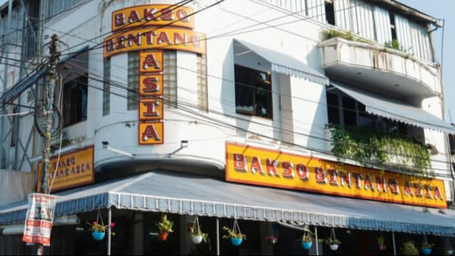 Bakso Bintang Asia