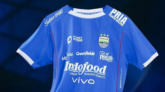 jersey Persib Bandung
