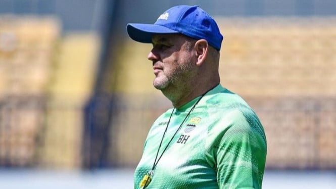 Pelatih Persib Bandung