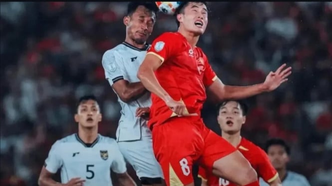 Timnas Indonesia U23