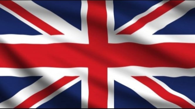 Bendera UK