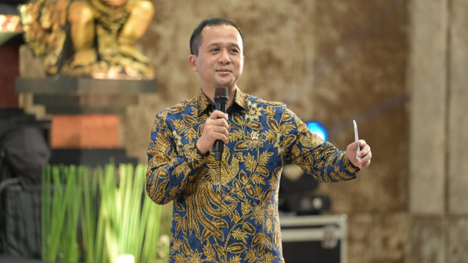 Menteri transmigrasi Republik Indonesia