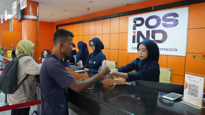 PT Pos Indonesia
