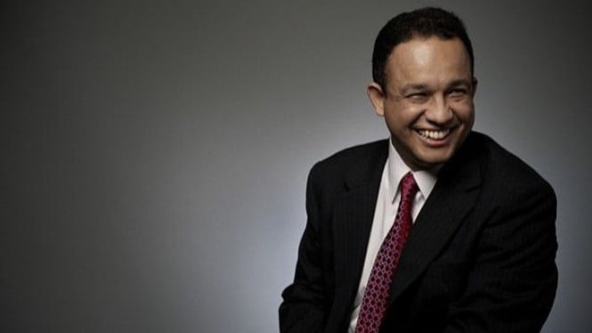 Anies Baswedan