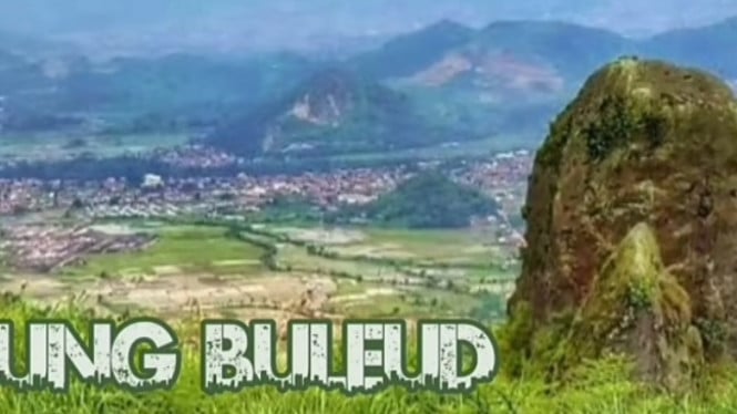 Gunung Buleud Bandung