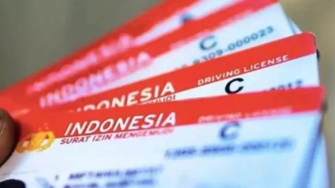 Surat Idzin Mengemudi