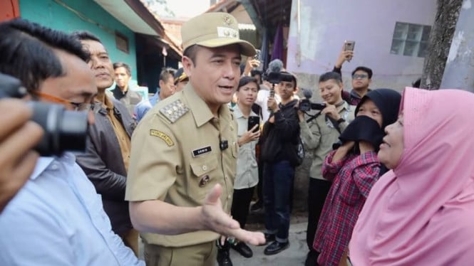 wakil wali kota Bandung