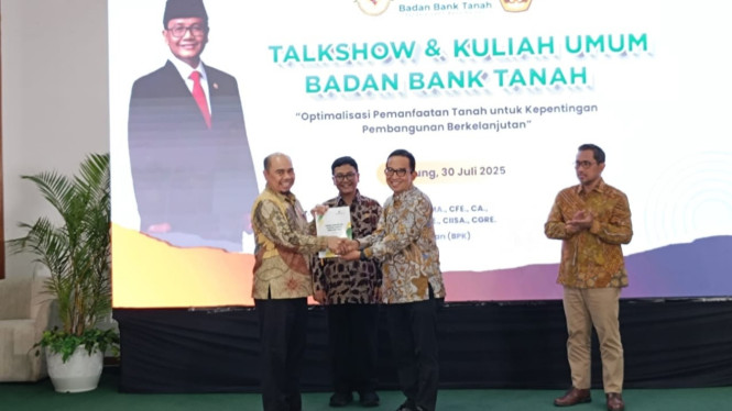 Bank Tanah