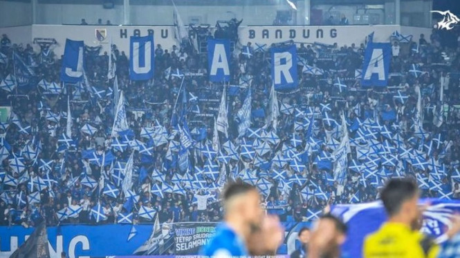 Bobotoh Persib Bandung