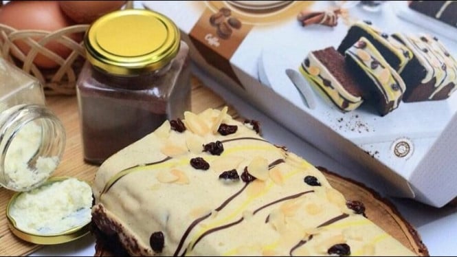 Brownies Kukus Bandung