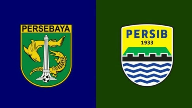 Persib vs Persebaya