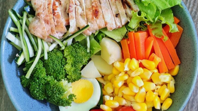 Salad Sayur