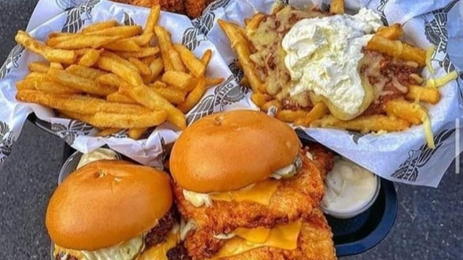 Makanan Cepat Saji