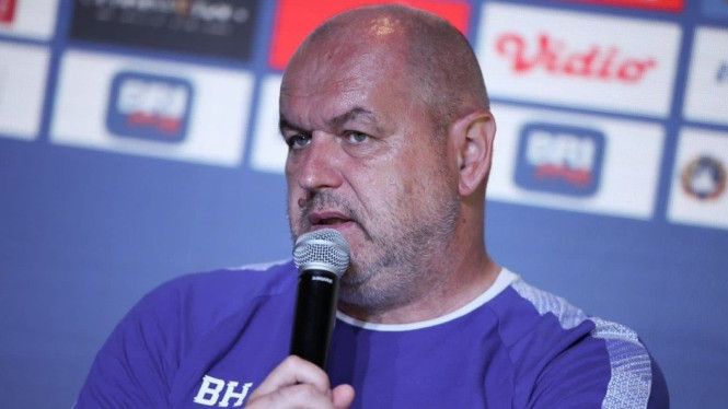 Pelatih Persib Bandung