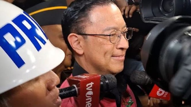 Tomas Trikasih Lembong (Tom Lembong)
