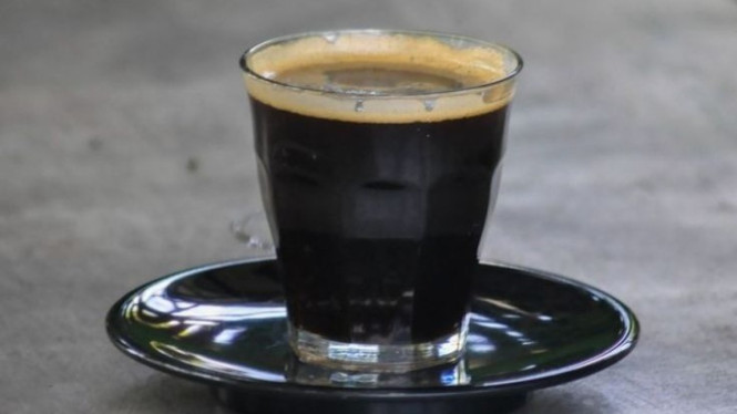 Kopi Tanpa Gula