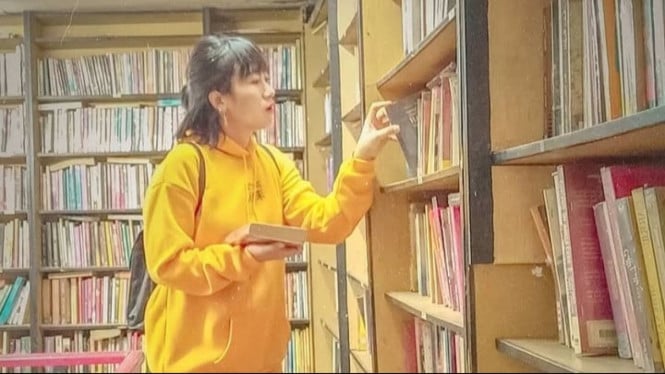 Zoe Comics Library Bandung