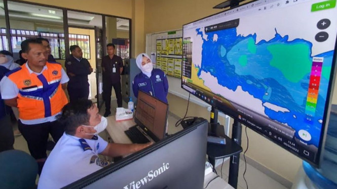 Prakiraan Cuaca Jawa Barat