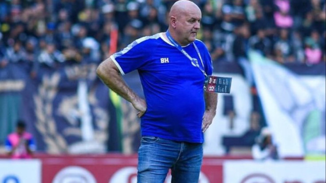 Bojan Hodak Persib Bandung