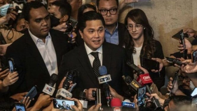 Erick Thohir