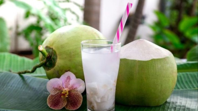 Air Kelapa Sehat