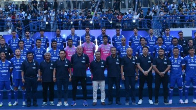 Skuad Persib Bandung