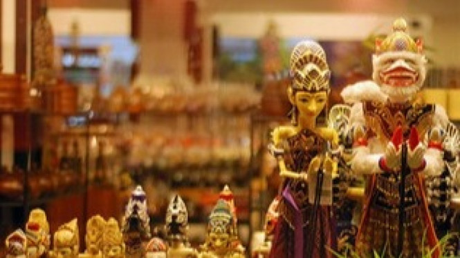 Wayang Golek Jawa Barat