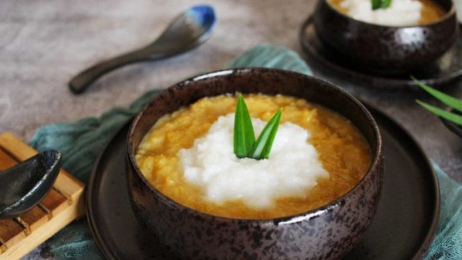 Bubur Merah Putih