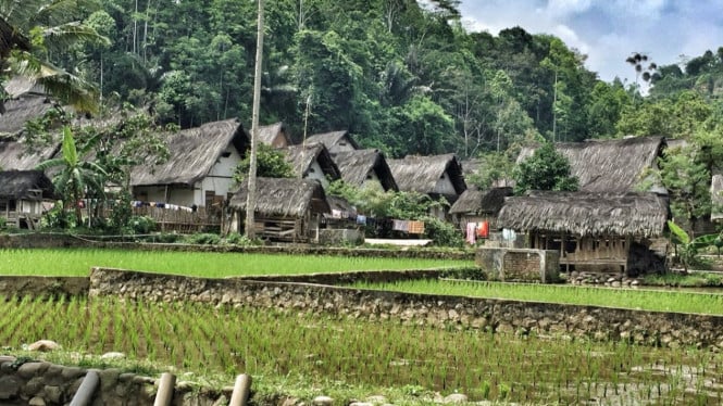 Kmapung Naga Jawa Barat