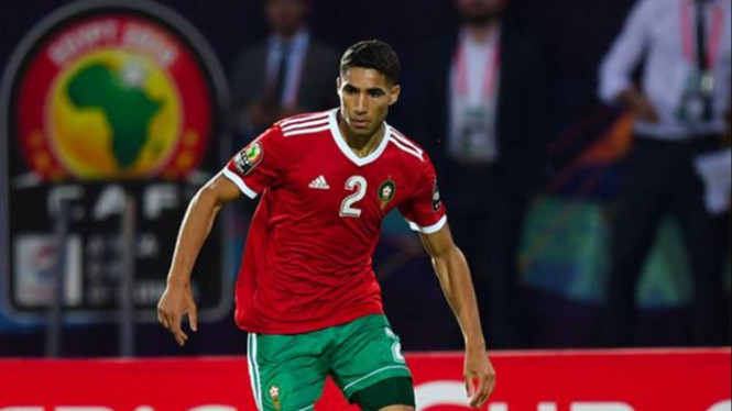 Achraf Hakimi