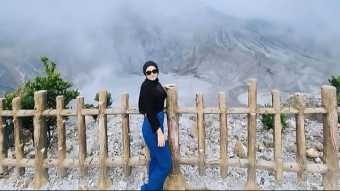 Wisata Tangkuban Perahu