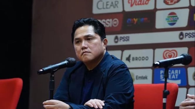 Erick Thohir