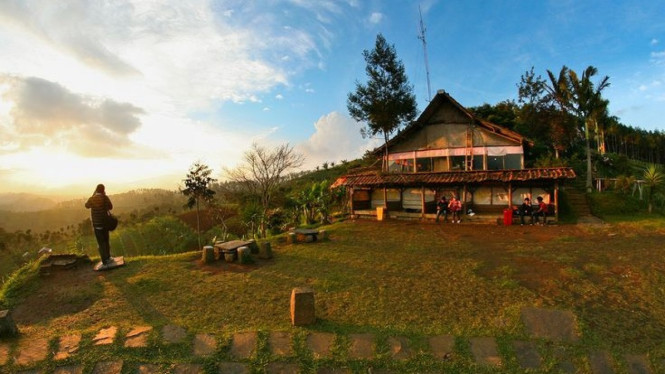 Bukit Moko Bandung