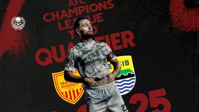 Pertandingan persib Bandung
