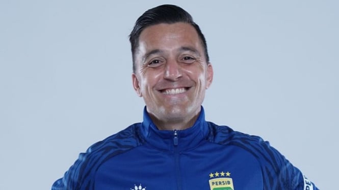 Pelatih Fisik Persib Bandung