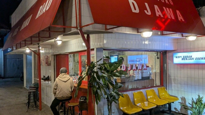 Toko djawa Bandung