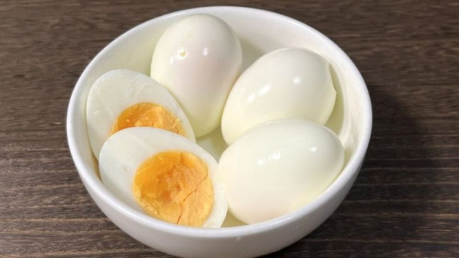 Telur untuk Diet